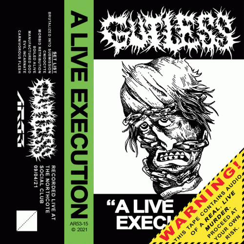 Gutless : A Live Execution